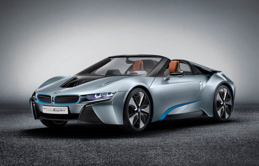 BMW a încheiat un parteneriat cu Boeing pentru reciclarea fibrei de carbon - Poza 1