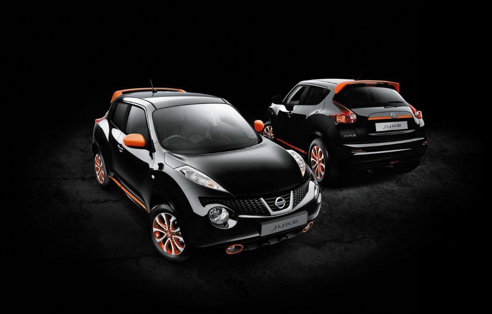 Nissan lansează un program de personalizare pentru Juke - Poza 1