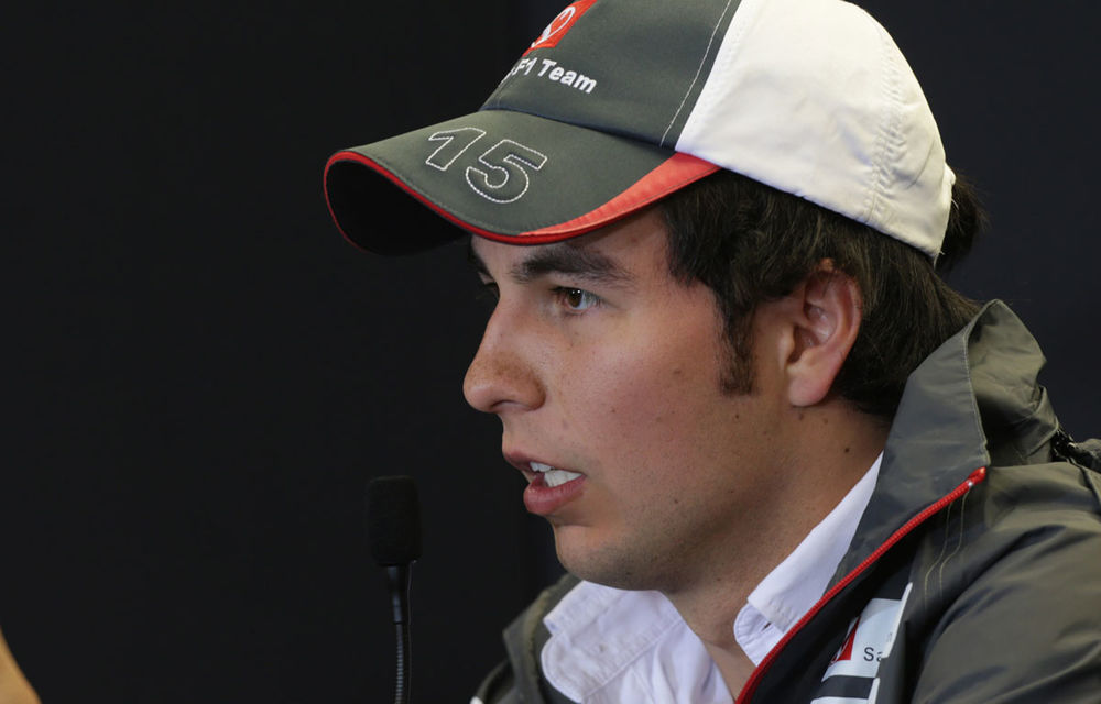 Perez explică de ce vrea să câştige titlul cu McLaren în 2013 - Poza 1