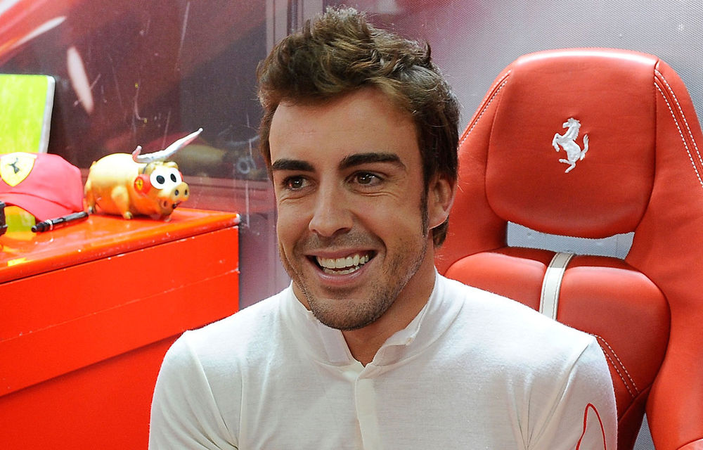 Alonso, votat cel mai bun pilot din 2012 de şefii echipelor din Formula 1 - Poza 1