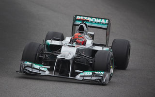 Schumacher regretă demisia lui Haug de la Mercedes