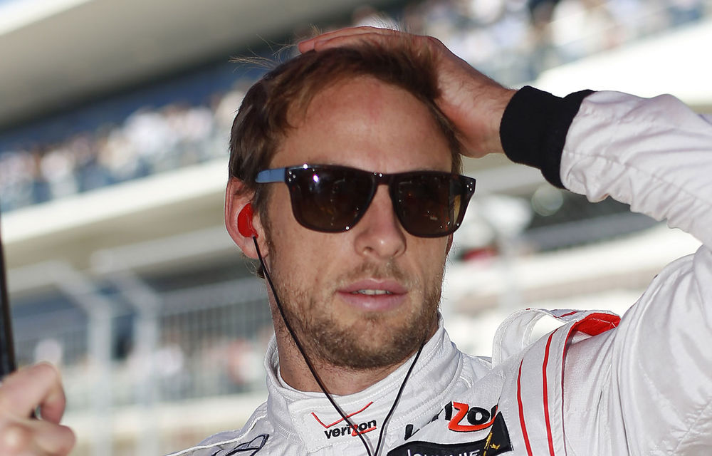 Button: &quot;Rosberg va fi surprins de performanţele lui Hamilton&quot; - Poza 1