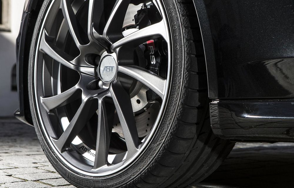 Audi RS4 Avant poate atinge 290 km/h mulţumită ABT - Poza 7