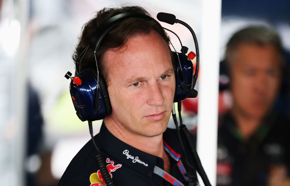 Red Bull: &quot;Mercedes nu-l poate angaja pe Horner, tocmai i-am prelungit contractul&quot; - Poza 1