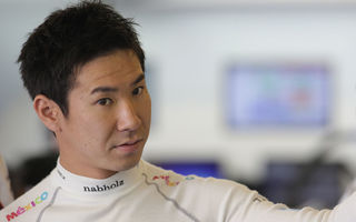 Kobayashi renunţă la planul de a rămâne în Formula 1 în 2013