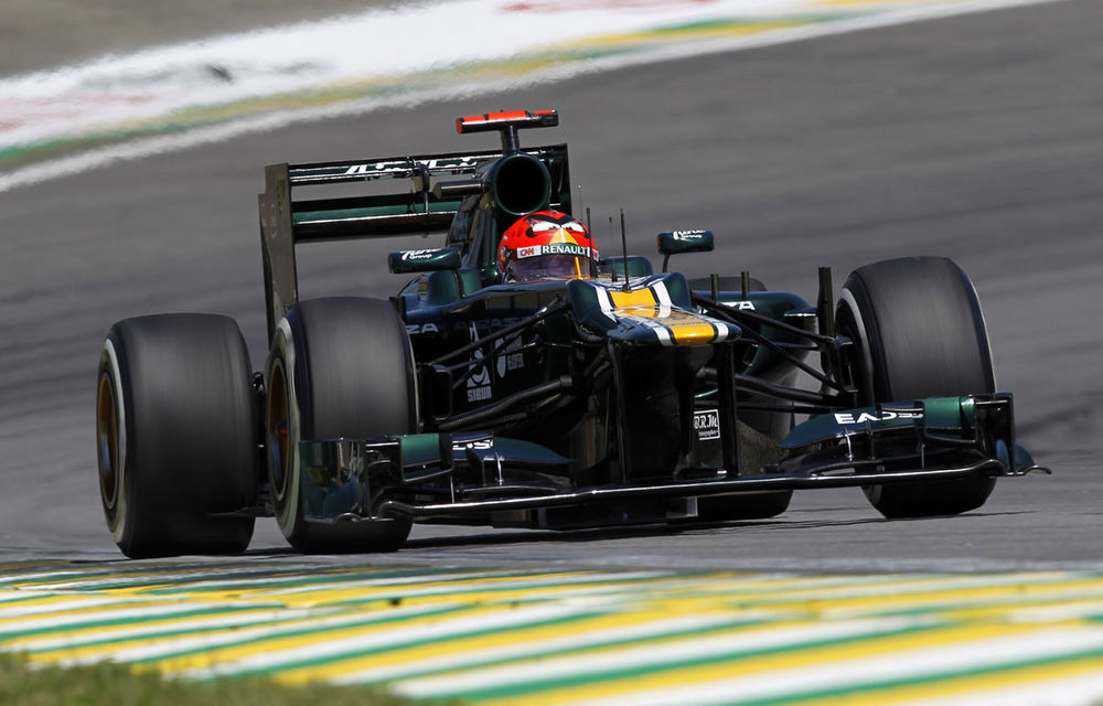 Caterham &quot;se apropie&quot; de stabilirea celui de-al doilea pilot pentru 2013 - Poza 1