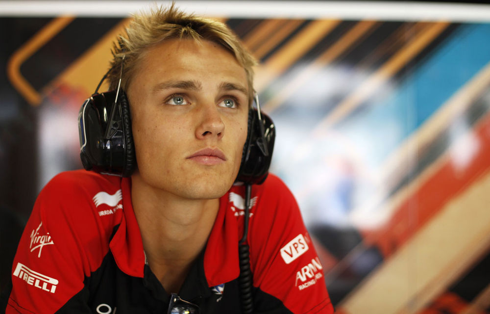 OFICIAL: Chilton, promovat ca pilot titular la Marussia în 2013 - Poza 1