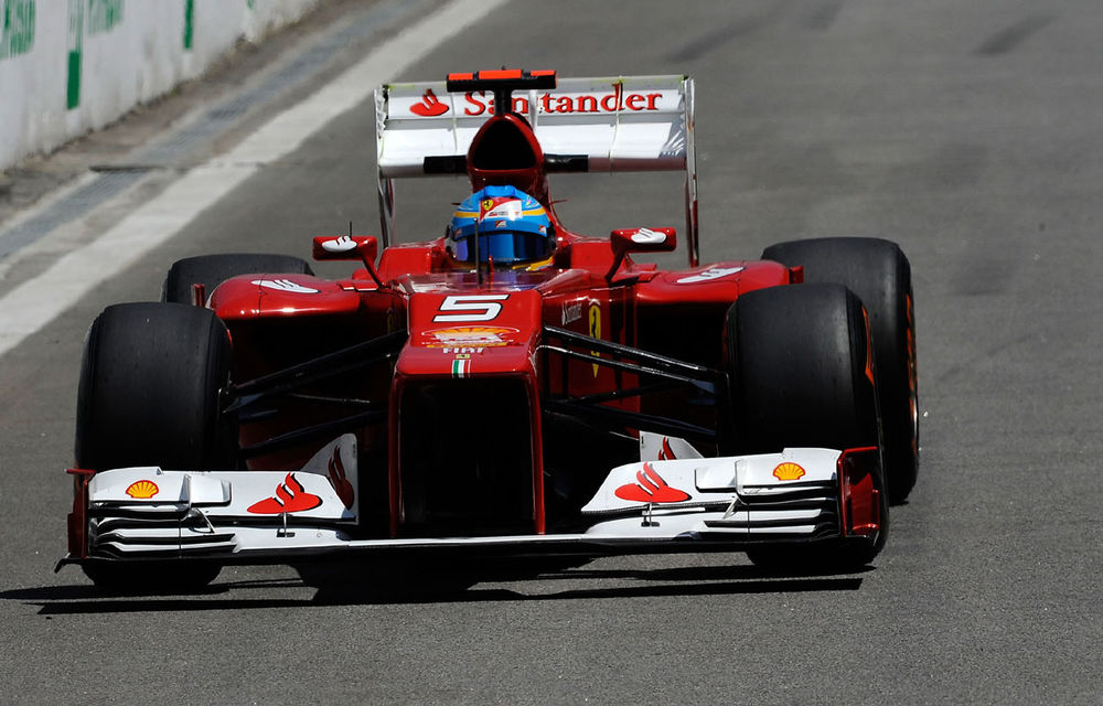 Domenicali: &quot;Alonso va fi capabil să revină după înfrângere&quot; - Poza 1