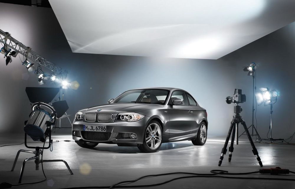 BMW Seria 1 Coupe şi Cabrio vin cu o ediţie de adio la Salonul de la Detroit - Poza 2