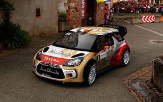 Sordo ar putea concura tot sezonul de WRC pentru Citroen în 2013