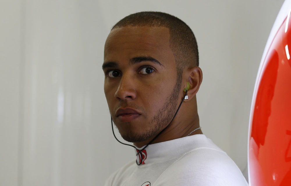 VIDEO: McLaren îşi ia rămas bun de la Hamilton - Poza 1