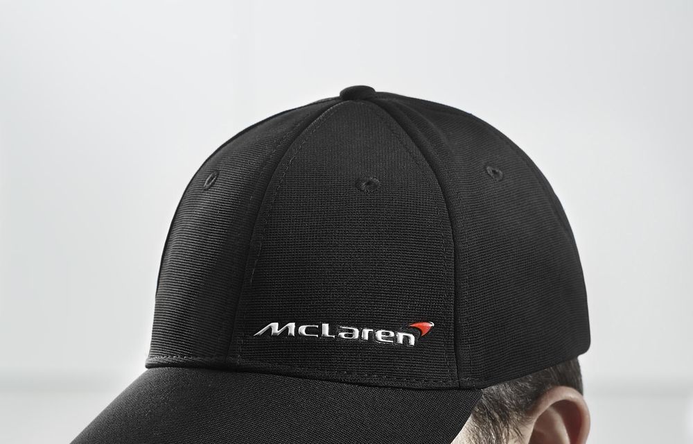 McLaren lansează o gamă de accesorii vestimentare inspirate de MP4-12C - Poza 7