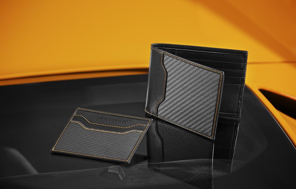 McLaren lansează o gamă de accesorii vestimentare inspirate de MP4-12C - Poza 4
