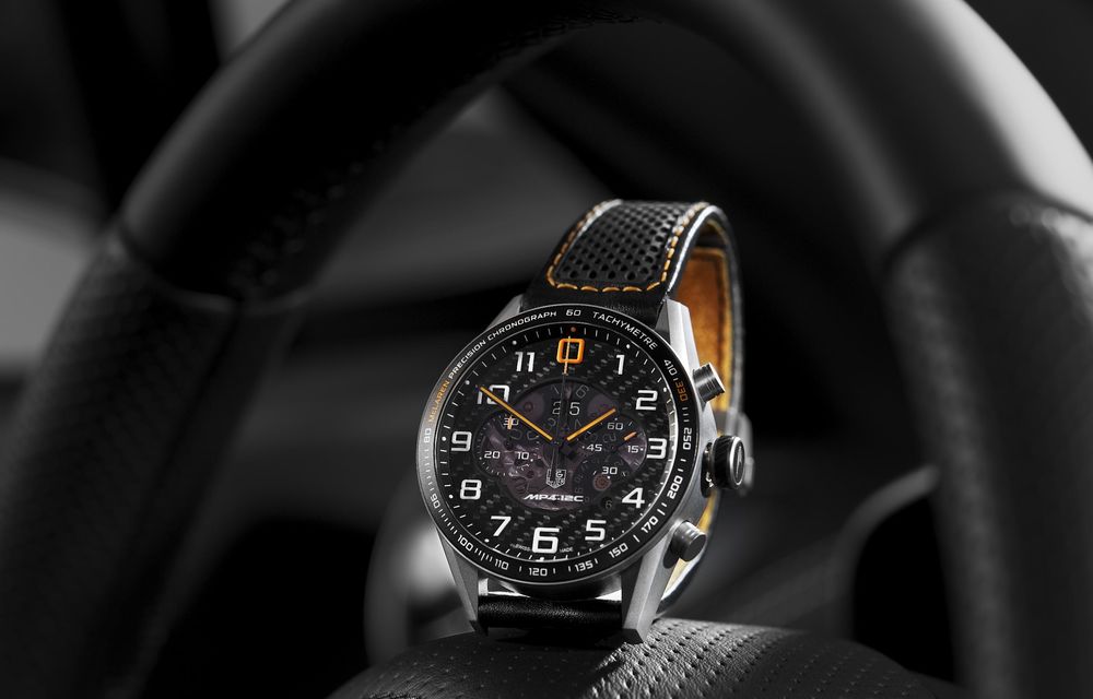 McLaren lansează o gamă de accesorii vestimentare inspirate de MP4-12C - Poza 9