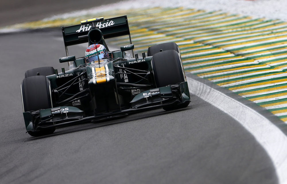 Caterham rămâne fără director sportiv după demisia lui Steve Nielsen - Poza 1