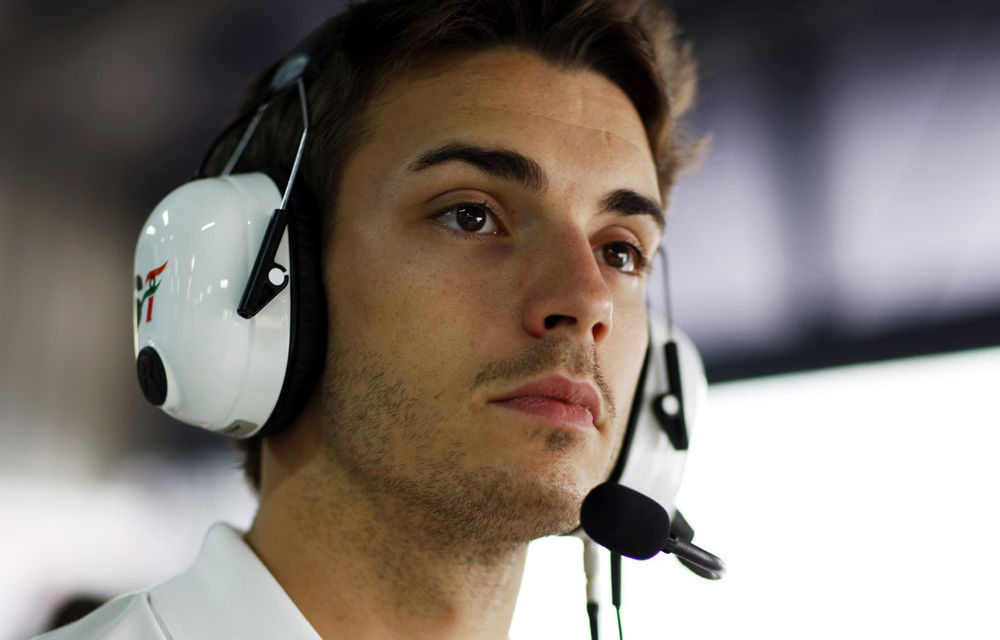 Bianchi: &quot;Am şanse reale să semnez cu Force India&quot; - Poza 1
