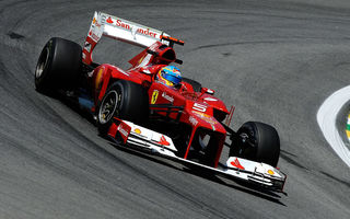 Ferrari stabileşte două echipe de design pentru următoarele două monoposturi