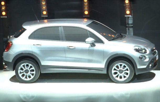 Fiat va construi în Italia SUV-uri sub mărcile Fiat şi Jeep - Poza 1