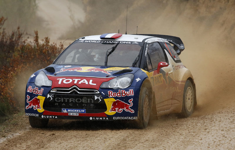 Raliurile de WRC vor fi transmise de producătorul Cupelor Mondiale de fotbal - Poza 1