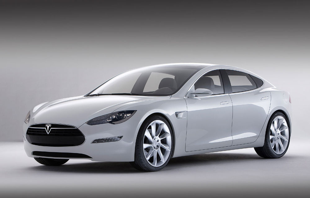 Tesla Model S costă 71.400 de euro în Europa - Poza 1