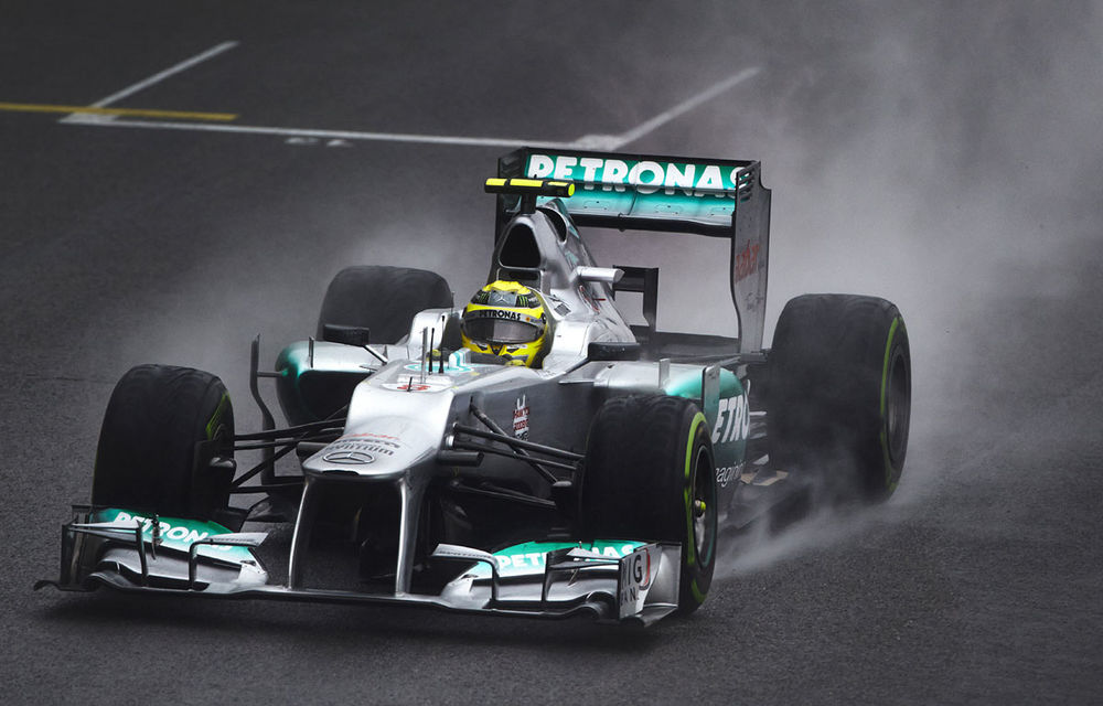 Rosberg: &quot;Mercedes a înregistrat progrese majore în 2012&quot; - Poza 1