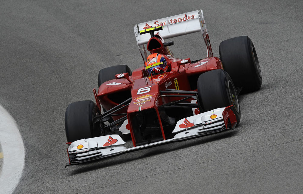 Ferrari va dezvolta monopostul din 2013 exclusiv la Koln - Poza 1