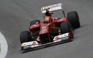 Ferrari va dezvolta monopostul din 2013 exclusiv la Koln