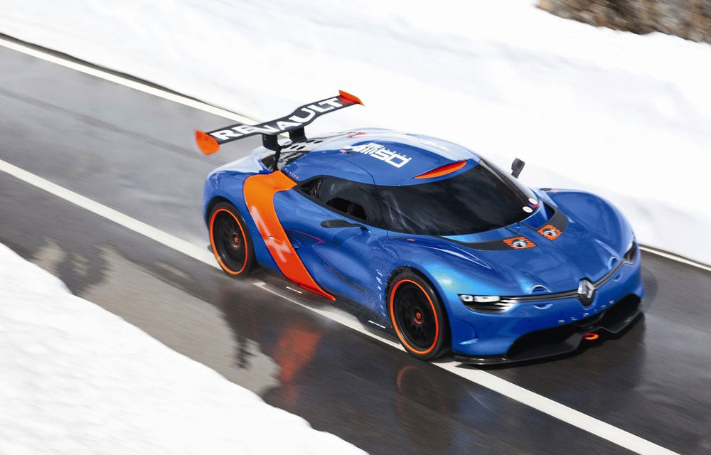 Renault: ”Viitorul Alpine nu va fi mai extrem decât Mazda MX-5” - Poza 1