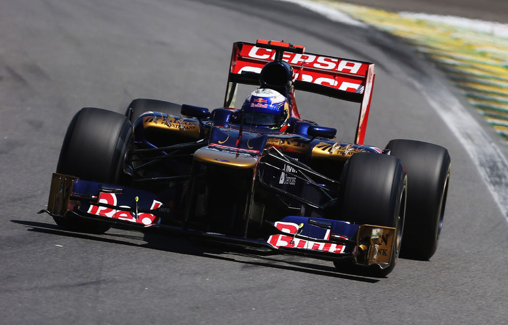 Noul monopost Toro Rosso va fi semnificativ diferit de cel de anul trecut - Poza 1