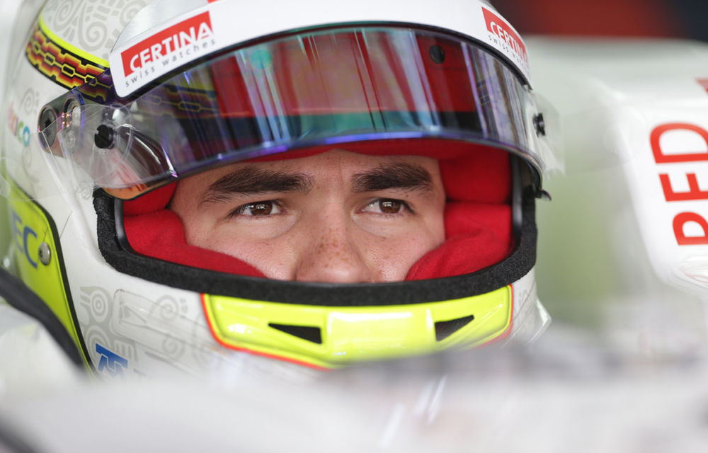 Perez anticipează victorii pentru Sauber în 2013 - Poza 1