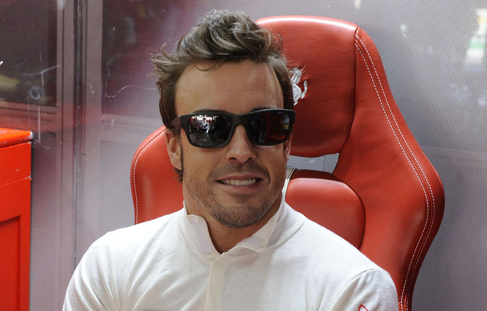 Alonso participă la cursa de karting organizată de Massa - Poza 1