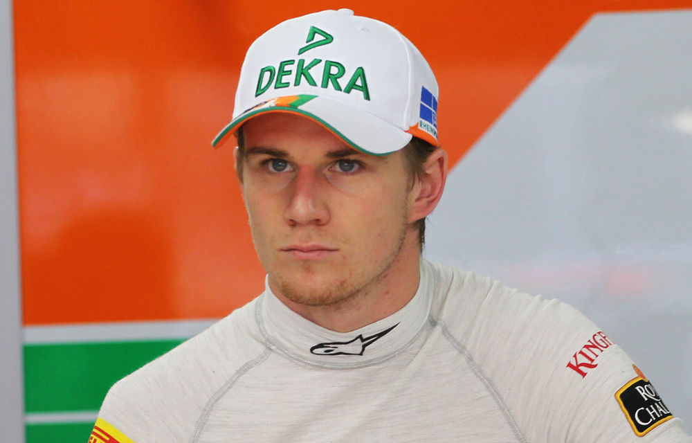 Hulkenberg nu garantează podiumuri pentru Sauber în 2013 - Poza 1