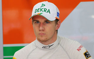 Hulkenberg nu garantează podiumuri pentru Sauber în 2013