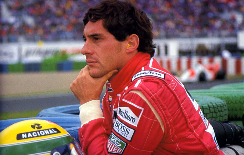 POVEŞTILE FORMULEI 1: Ceasurile lui Ayrton Senna - Poza 1