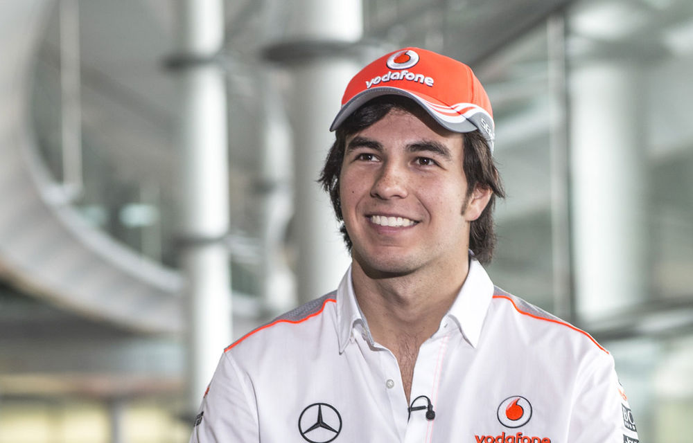 Perez: &quot;Dacă nu aş vrea să câştig titlul, nu aş fi venit la McLaren&quot; - Poza 1