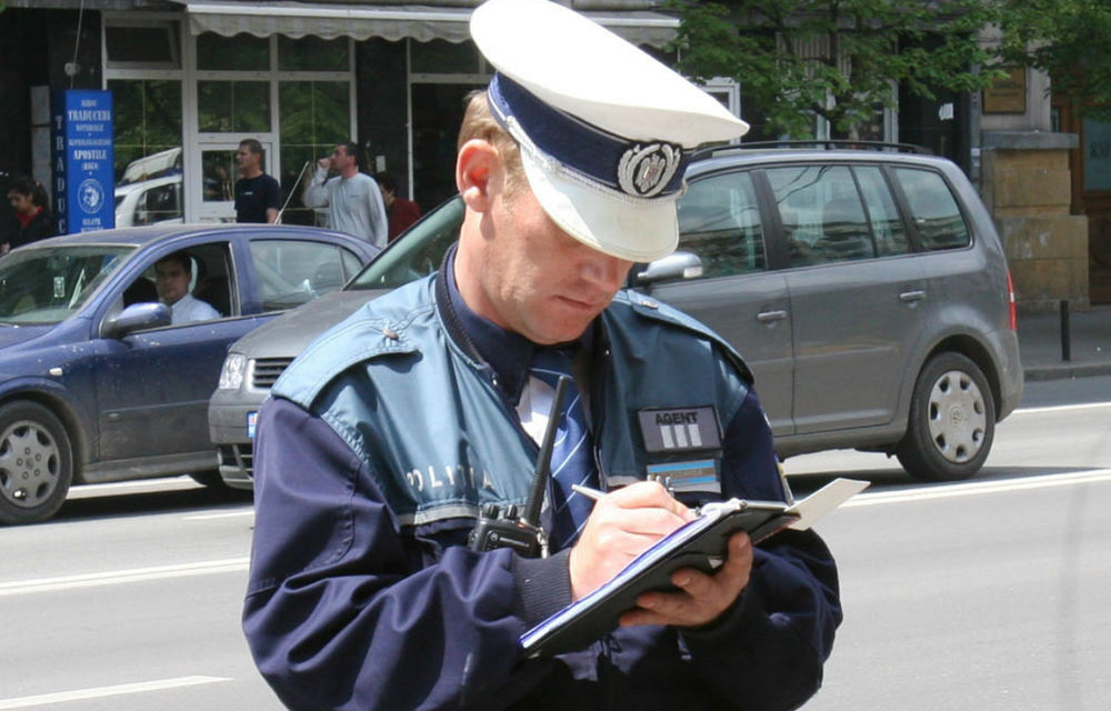 România: Poliţia va efectua controale în trafic în următoarele zece zile - Poza 1