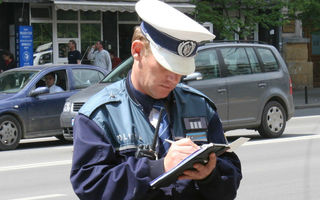 România: Poliţia va efectua controale în trafic în următoarele zece zile