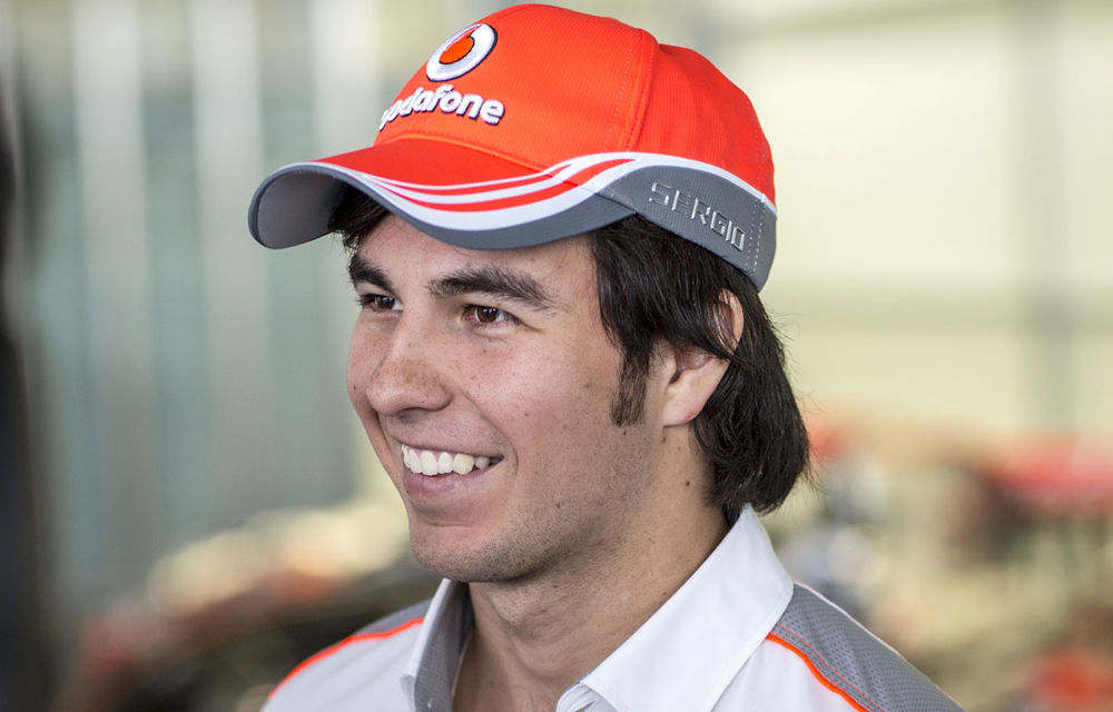 Perez îşi schimbă strategia de abordare a curselor la McLaren - Poza 1