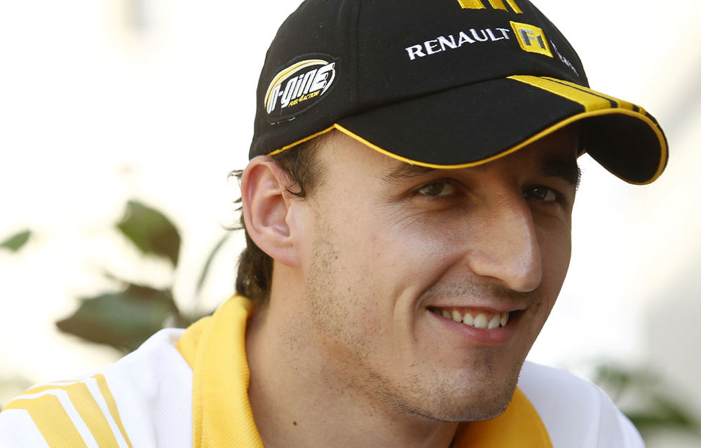 Kubica va concura în 10 etape, inclusiv în Raliul Sibiului - Poza 1
