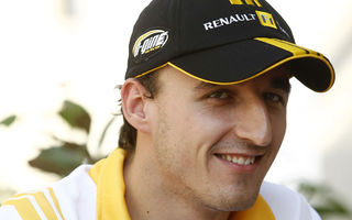 Kubica va concura în 10 etape, inclusiv în Raliul Sibiului