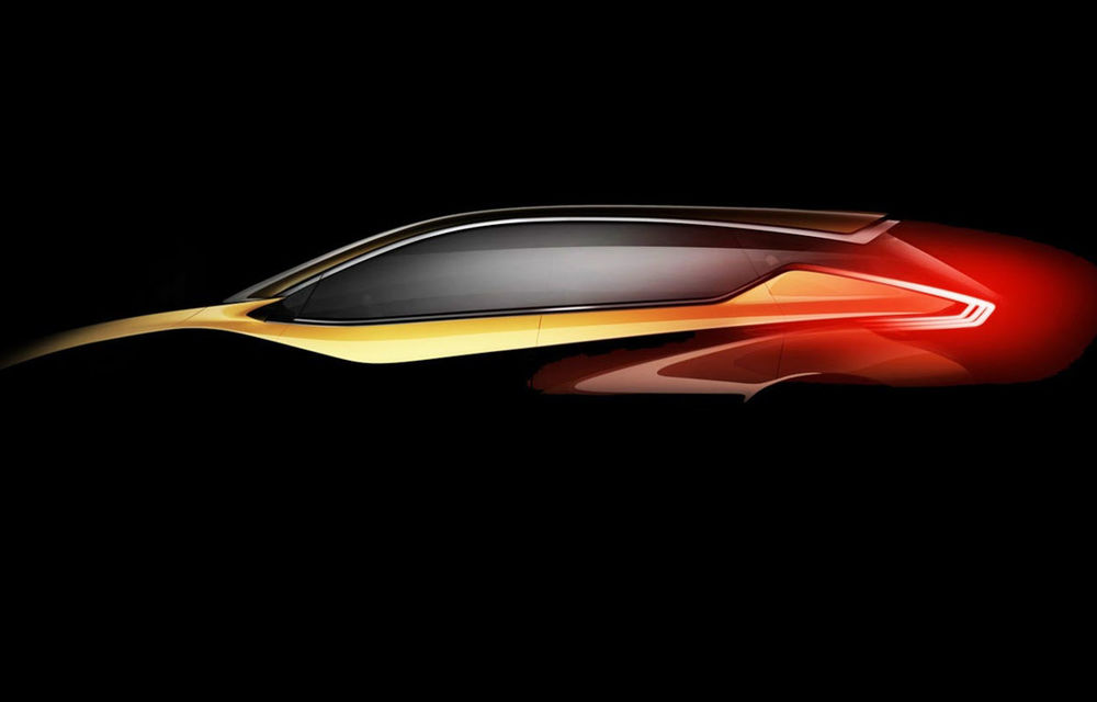 Nissan Resonance - conceptul viitorului Murano va fi dezvăluit la Detroit - Poza 1
