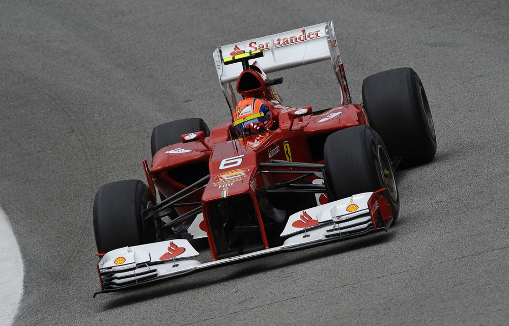 Ferrari a recrutat încă un inginer pentru aerodinamică - Poza 1