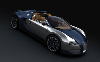 Bugatti continuă producţia lui Veyron Grand Sport până în 2014