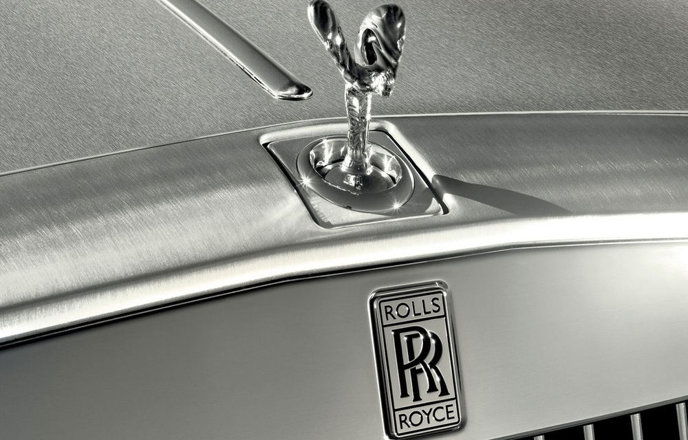 Rolls Royce sfidează criza cu vânzări record în 2012 - Poza 1