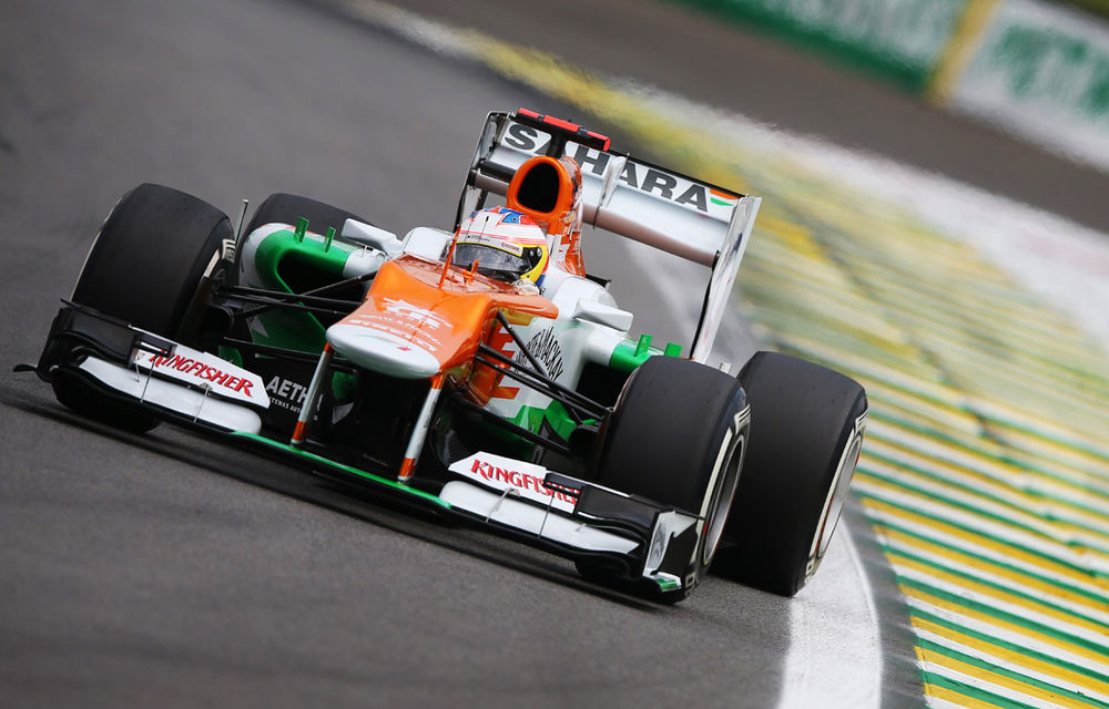 Di Resta, surprins că Force India nu a decis încă al doilea pilot - Poza 1