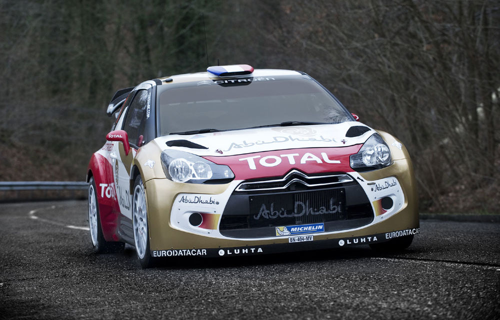 Începe Campionatul Mondial de Raliuri - Program part-time pentru Loeb, Volkswagen mizează pe surpriză - Poza 1