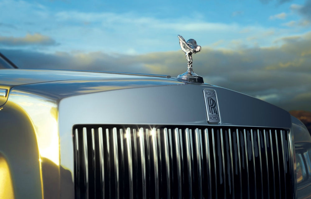 Rolls-Royce va dezveli un model nou în următoarele săptămâni - Poza 1