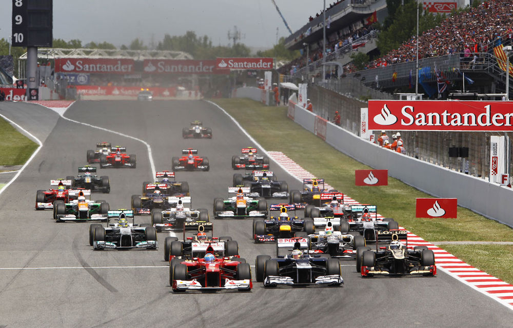 Ecclestone: &quot;Calendarul Formulei 1 ar putea fi finalizat după începerea sezonului&quot; - Poza 1
