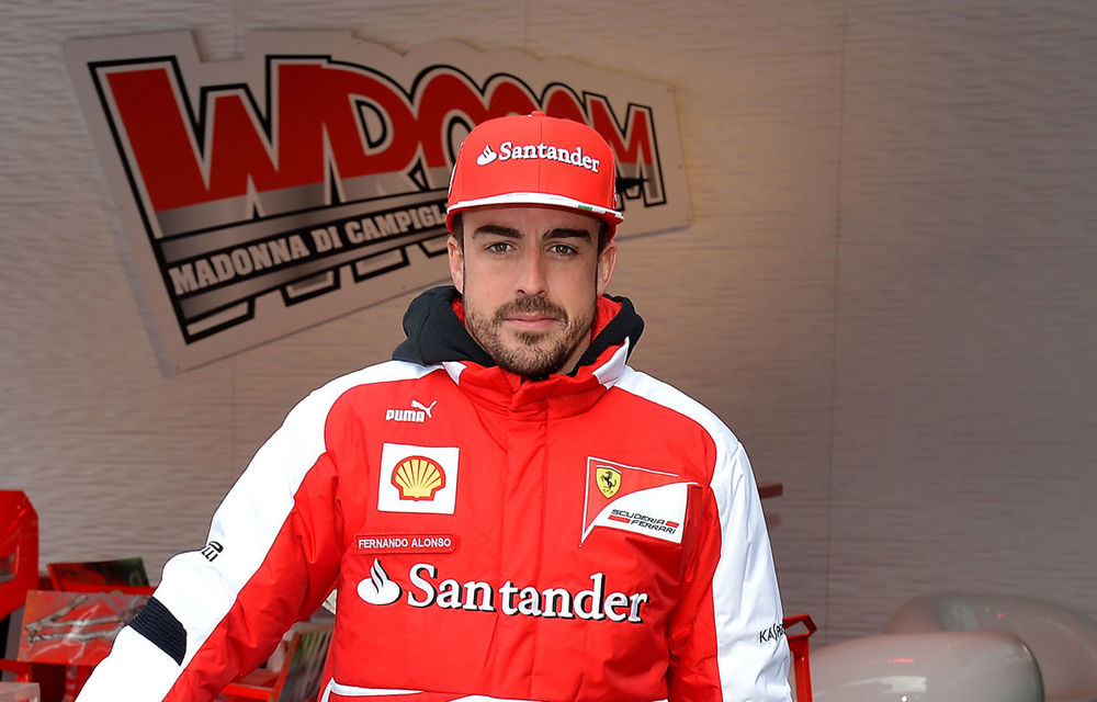 GALERIE FOTO: Alonso şi Massa participă la evenimentul Wrooom organizat de Ferrari - Poza 2