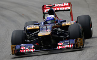 Ricciardo: "Toro Rosso, în grafic cu dezvoltarea noului monopost"